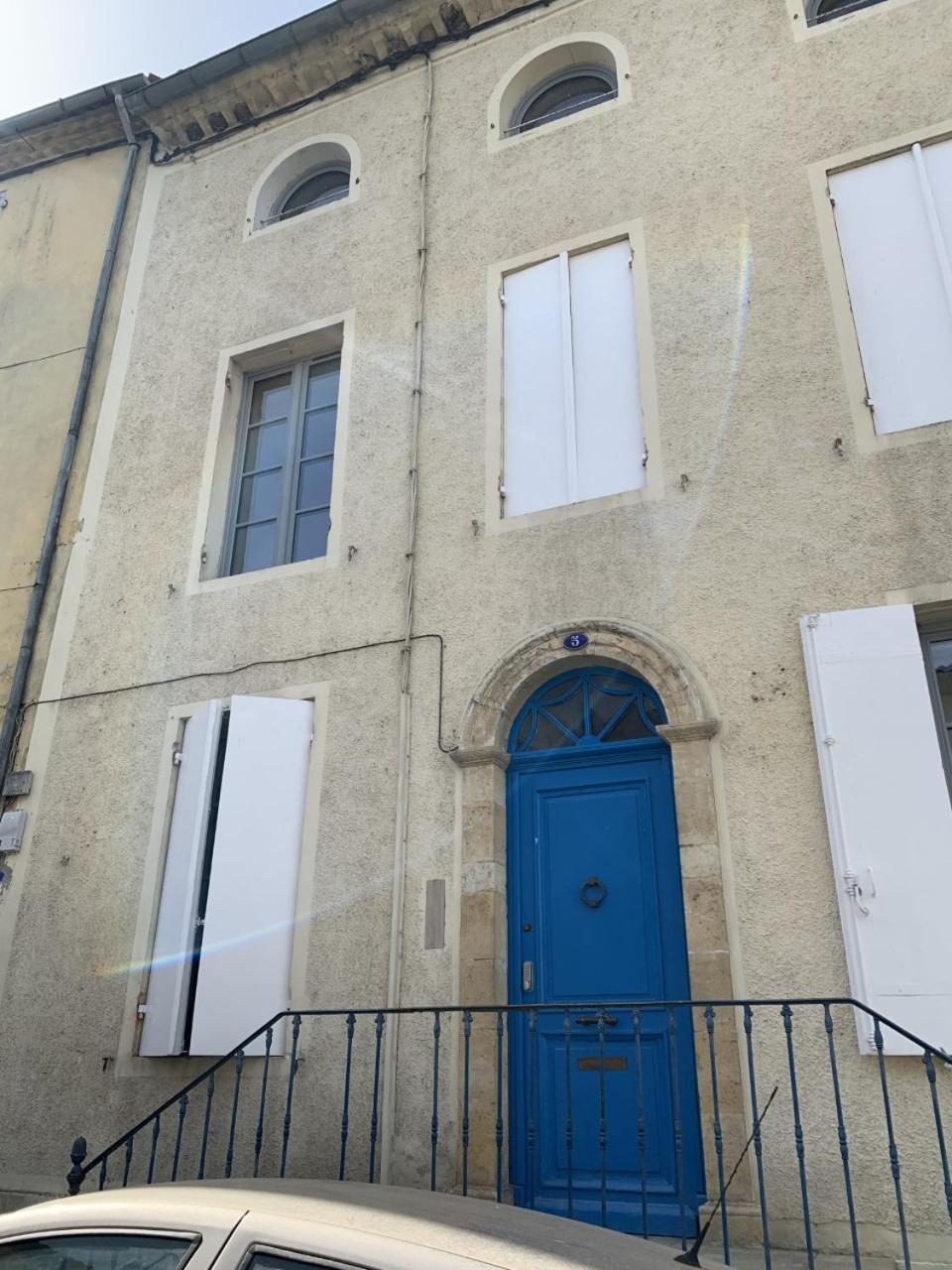 Une Nuit A Bord De Garonne - Wifi لانغون المظهر الخارجي الصورة